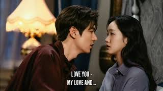 [Official] LOVE YOU - The King Eternal Monarch Various Artists