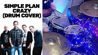 Crazy - Simple Plan | Níck Dutra Oficial (Drum Cover)