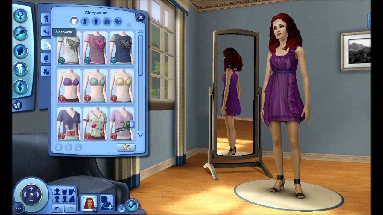 Sims 3 Pflaumen