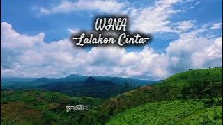 Wina-Lalakon Cinta (lirik)