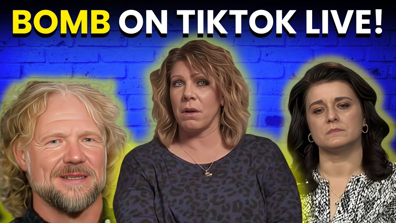 Meri’s SHOCKING Truth Bomb on TikTok Live Kody & Robyn Called OUT
