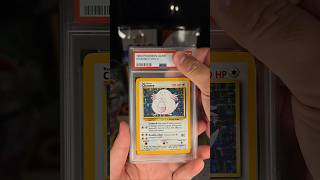 $50 Pokemon Card 😊 1999 Chansey Holo #pokemon #tcgcommunity #pokemoncards  #pokemontcg