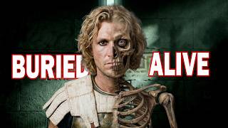 Alexander The Greats Final Secret Buried Alive Before His Tomb Was Sealed