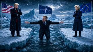 The END of the Transatlantic Alliance