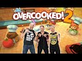 Something is on Fire... | Overcooked 2 Pt 1