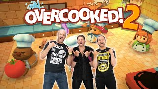 Something is on Fire... | Overcooked 2 Pt 1