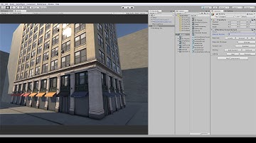 City Generator Unity DevLog #2