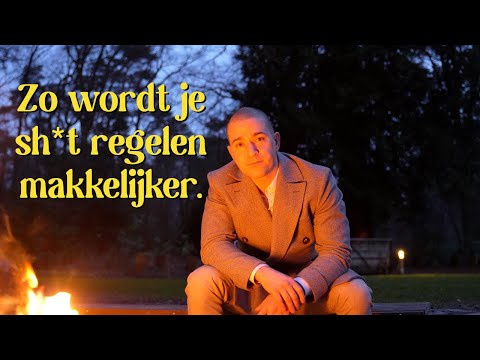 Voor als je je leven nu niet op orde hebt