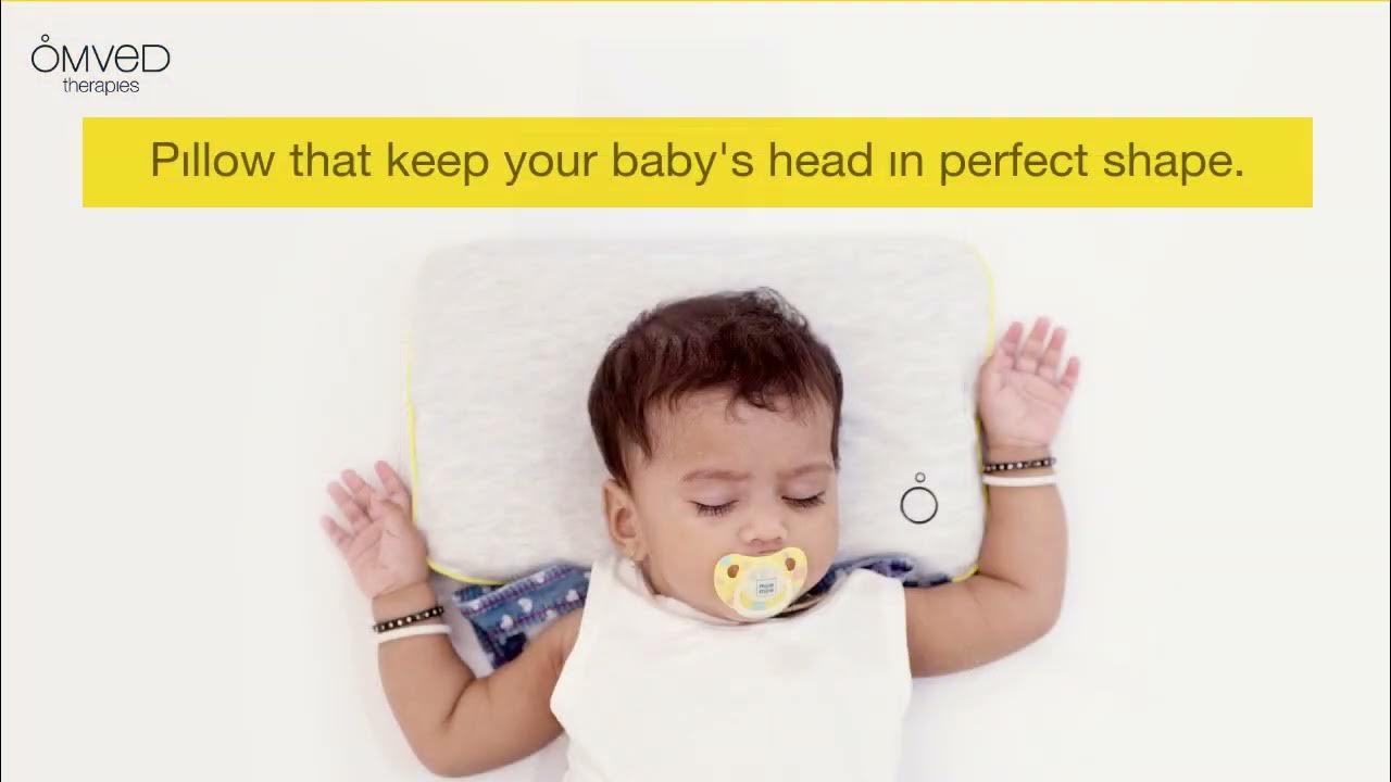 How to Keep Baby's Head in Perfect Shape Omved Baby's Flat Head