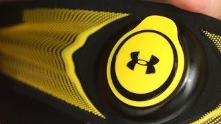 The Armour 39 fitness tracker is for exercise enthusiasts