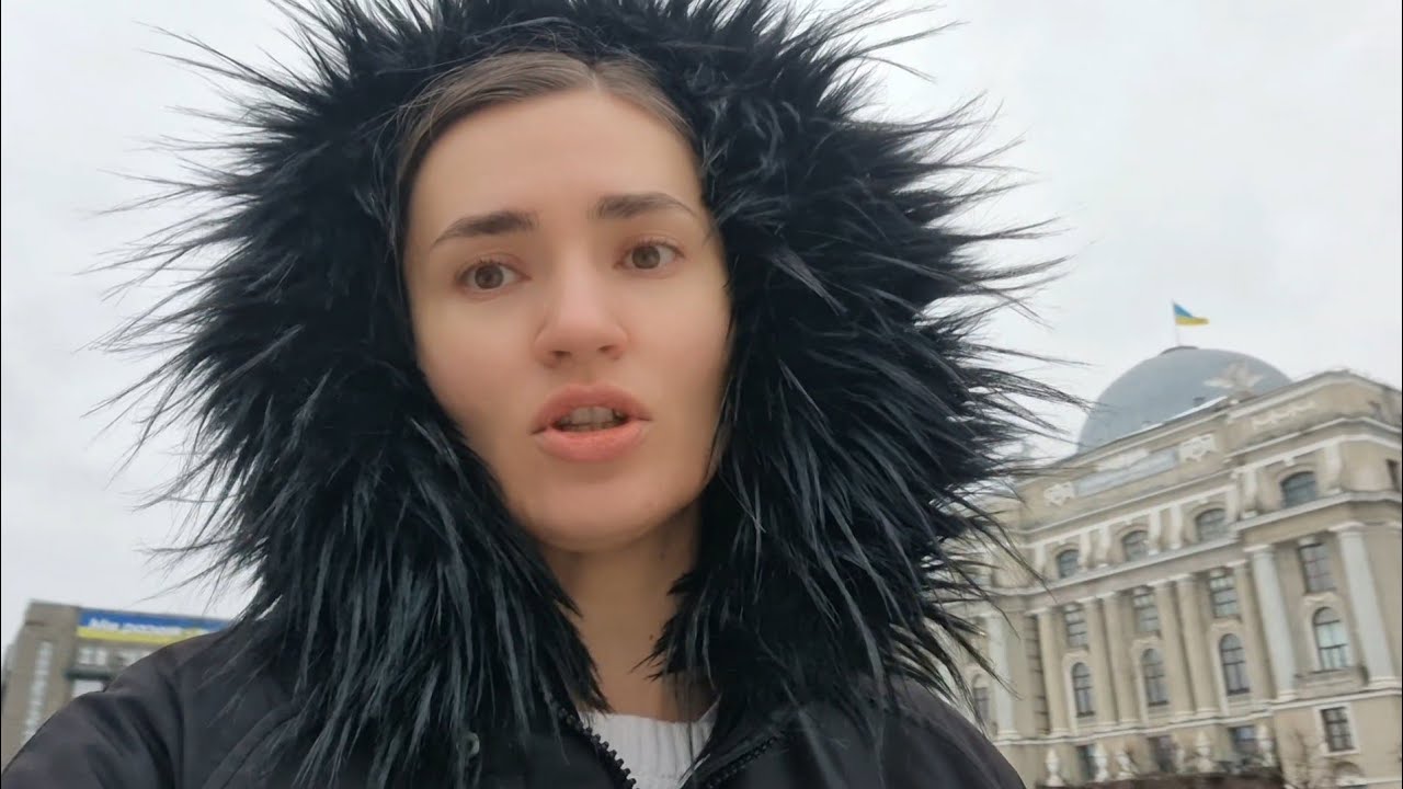 Харьков. СТРАШНЫЕ ПОСЛЕДСТВИЯ ВОЙНЫ 😥