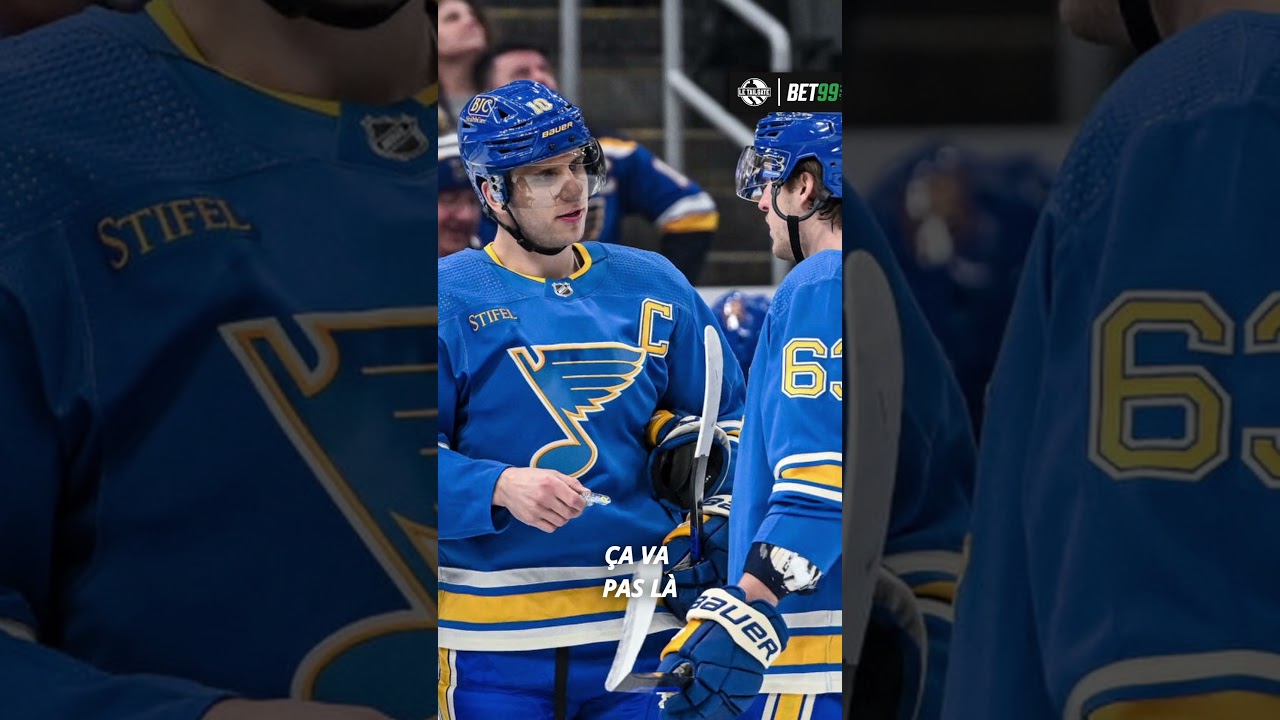 Quel match de Jordan Binnington contre la Tchéquie 🇨🇦🔥