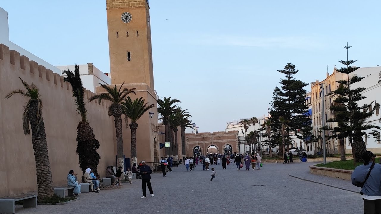 24h avec moi à Essaouira 