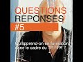 Quapprendon en formation dans le cadre du titre professionnel formateur professionnel dadultes 