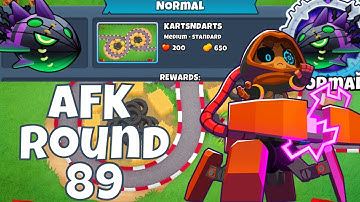 Lych Normal Tutorial || No MK, No Abilities, No RNG, Easy To Follow || KartsNDarts - BTD6