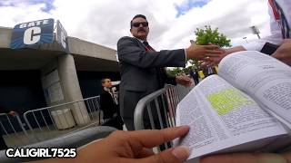 JW's Won't Let Me Read Them a Scripture screenshot 5