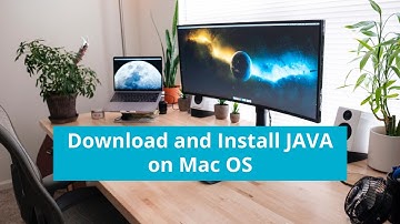 How to Install Java on MacOS | Install Java JDK on Mac | Set JAVA_HOME Path Mac OS Tutorial 2024