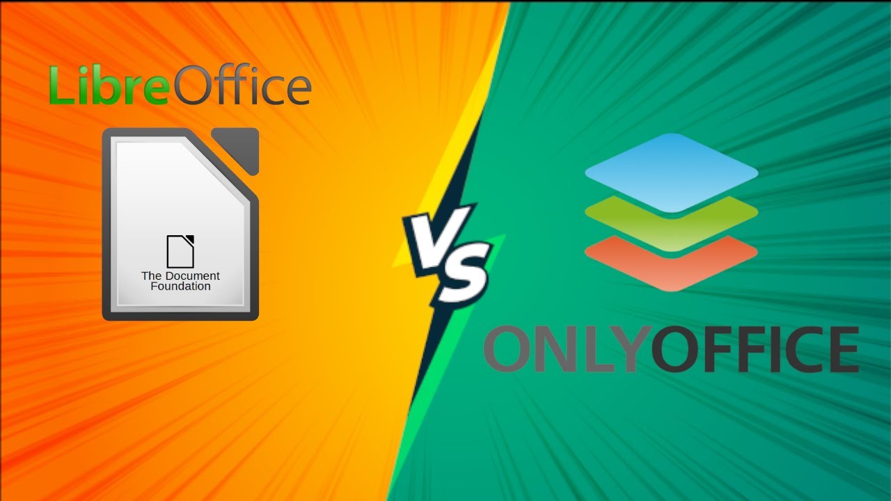 OnlyOffice vs LibreOffice - What is the Best Free Office Suite? - YouTube