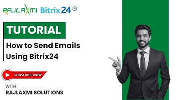 How to Send Emails Using Bitrix24 | Step-by-Step Tutorial #bitrix24 #bitrix24tutorial
