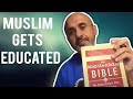 Muslim tries to criticize the bible debate  sam shamoun