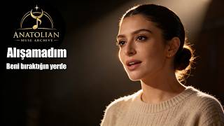 Alışamadım Yokluğuna - Duygusal Arabesk Şarkı