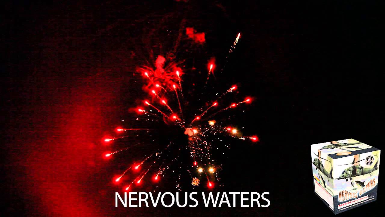 artillery shells fireworks best nervous waters - Cutting Edge - Kracklin Kirks