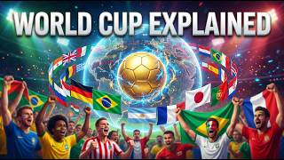 The FIFA World Cup Explained: A Complete Guide for First-Time Viewers