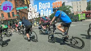 A Free Alternative to the TD Five Boro Bike Tour 🚴♂️ NYC Open Streets with Brompton Folding Bikes A Free Alternative to the TD Five Boro Bike Tour 🚴♂️ NYC Open Streets with Brompton Folding Bikes