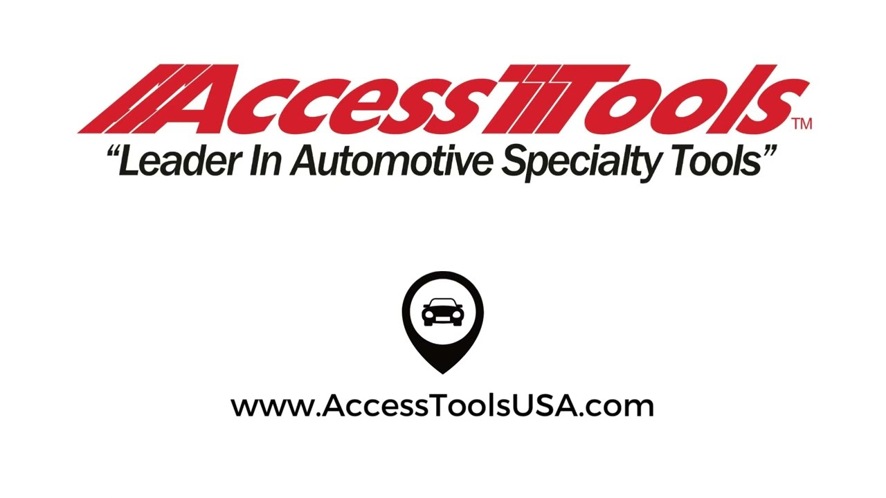 Video of Access Tools Tesla Lockout Tool