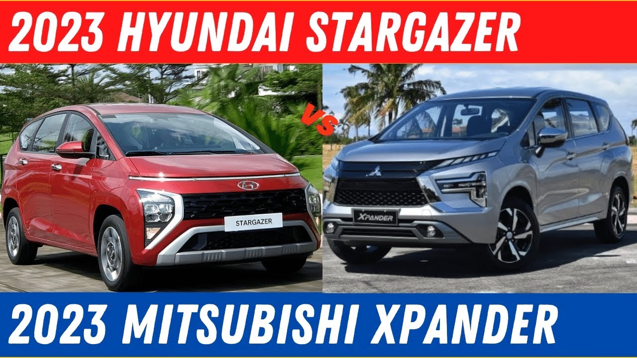 Hyundai vs mitsubishi