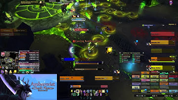 Check Please vs Heroic Kilrogg Deadeye - Balance Druid PoV