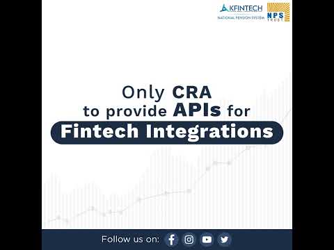 NPS by KFintech CRA!