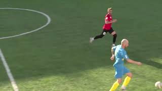 Highlight I ALBANIA 0-1 UKRAINE I Socca EuroCup 2024