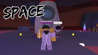 WE'RE GOING TO SPACE! - Mining Simulator