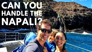 What to Expect on a Napali Coast Boat Tour | Kauai Done Right