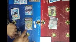 [VG-V-SS01 Proxy test (Premium) 140419] Bermuda triangle VS Megacolony