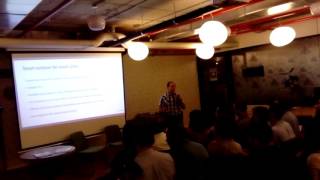 Chat Bot for Smart Cities Presentation