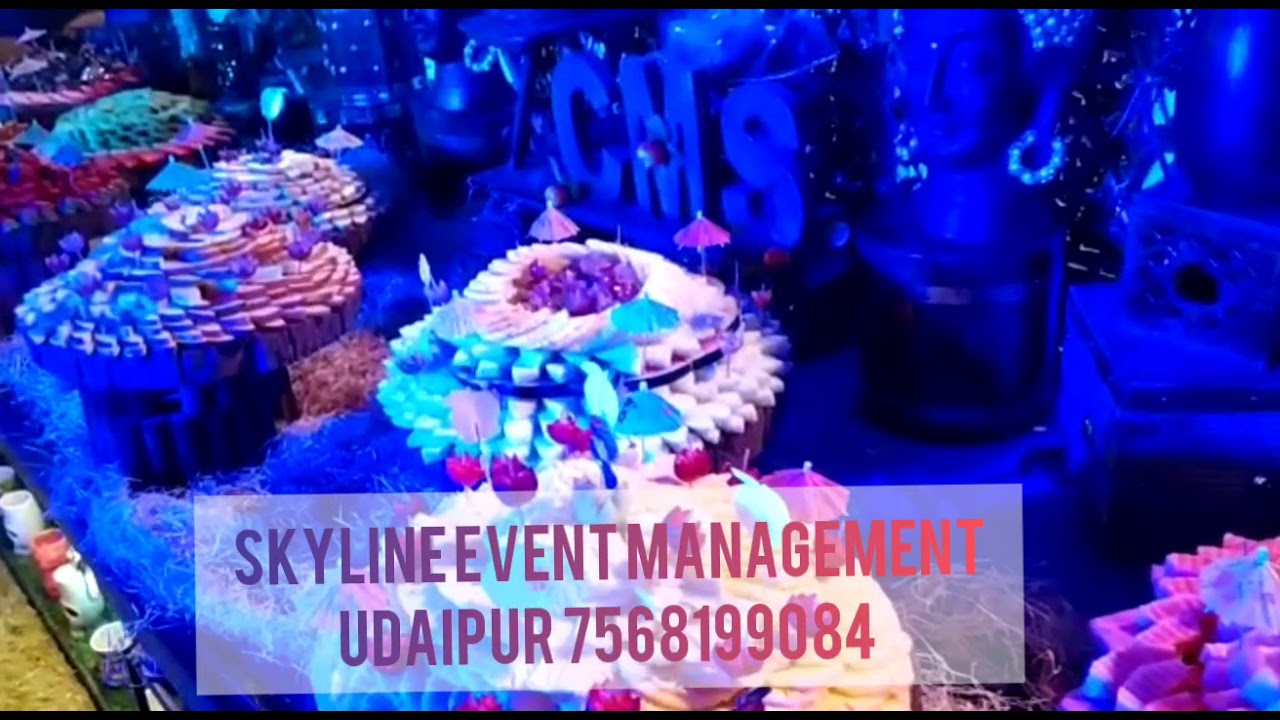 Destination wedding Mocktail and fruit counter udaipur rajasthan 7568199084