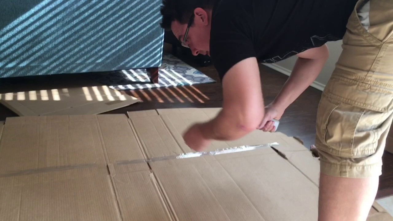 How to wrap and ship Custom Art like a boss YouTube