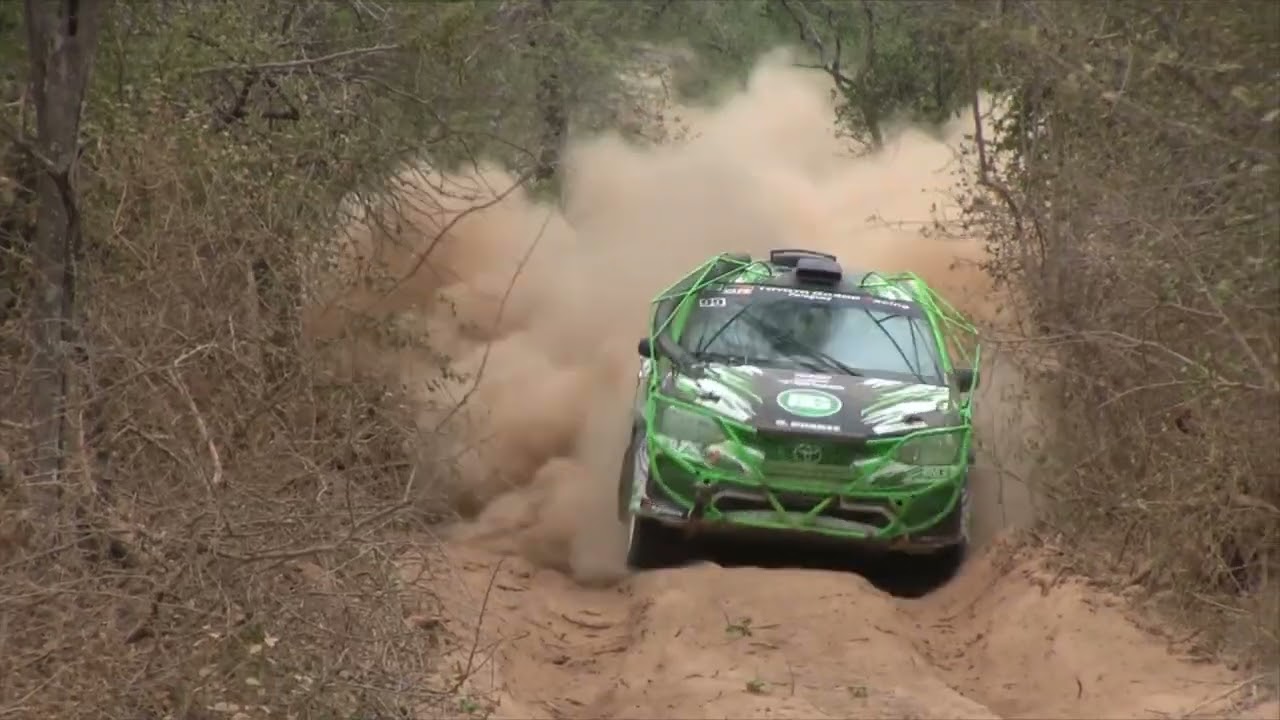 PETROBRAS RALLY PARAGUAY - RESUMEN 2DA. ETAPA - #TCR50