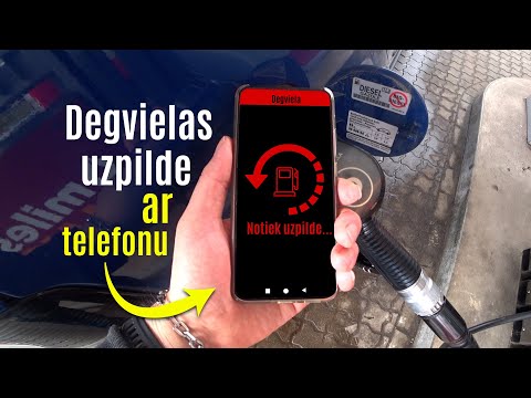 Video: Kāpēc degvielas uzpildes stacijās ir aizliegti mobilie tālruņi?