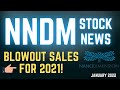 Nano Dimension DESTROYS Analyst Sales Estimates for 2021!!!