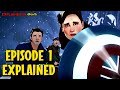 WHAT IF EPISODE 1 | EXPLAINED IN TELUGU | MARVEL | WHAT IF SERIES | FILMORAMA