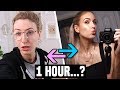 1 HOUR NIGHT OUT TRANSFORMATION / GRWM ...