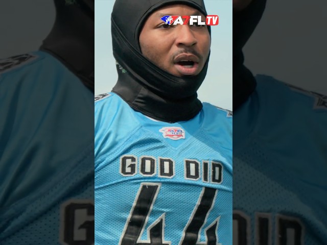 Hthree "H3" Fraser Delivers Big Hits, Clutch Picks, And Game Changing Plays For Trenton BIC!