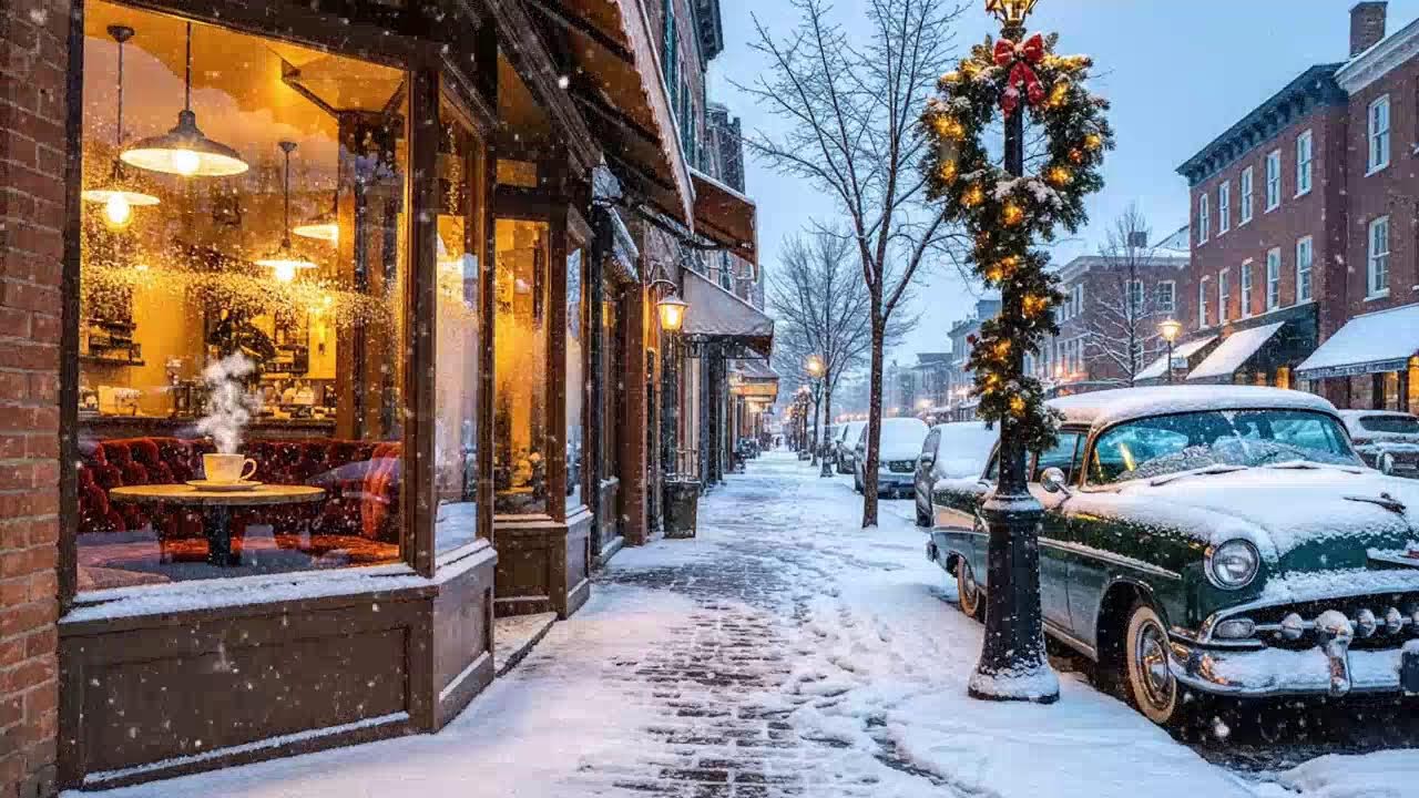 Secret Garden Café Jazz With Nature Ambience Peaceful Jazz for Relaxing and Stress Relief