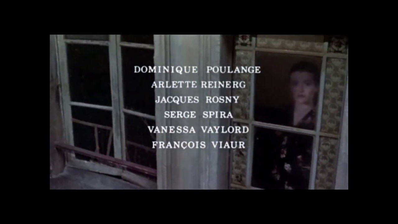 Greatest Horror Movie Opening Sequence: The Tenant (1976)