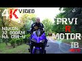 IB MOTO | Honda CBR 600RR - Moj Prvi R Motor | 4K VIDEO