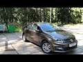 Честный обзор владельца Volkswagen Polo Sedan 2018 1.6 mpi