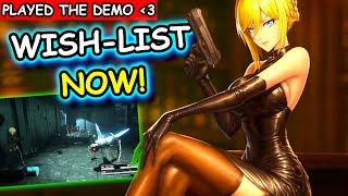 Played Parasite Mutant Demo: Deep Dive & Instant Wishlist! 😱😍